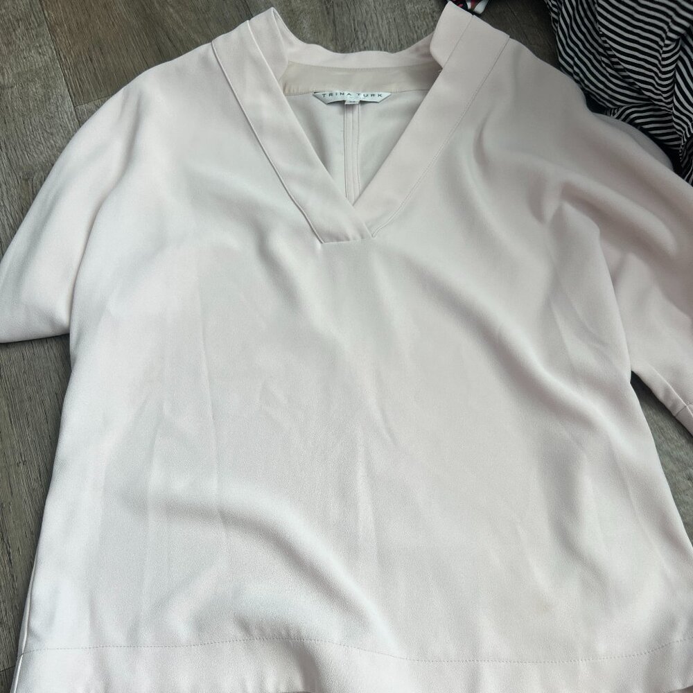 Trina‎ Turk medium blouse